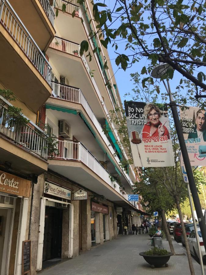 Cerdanyola Centro Daire Cerdanyola del Valles Dış mekan fotoğraf